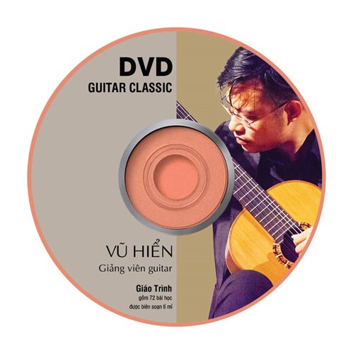 Khóa Học Guitar Cổ Điển - Giảng Viên Vũ Hiển 